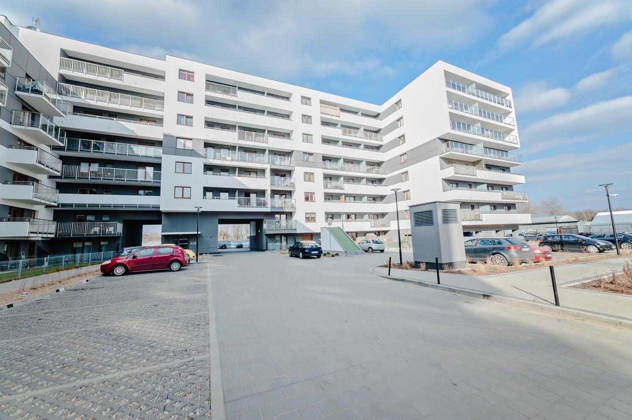 Apartment White Hawelanska *
